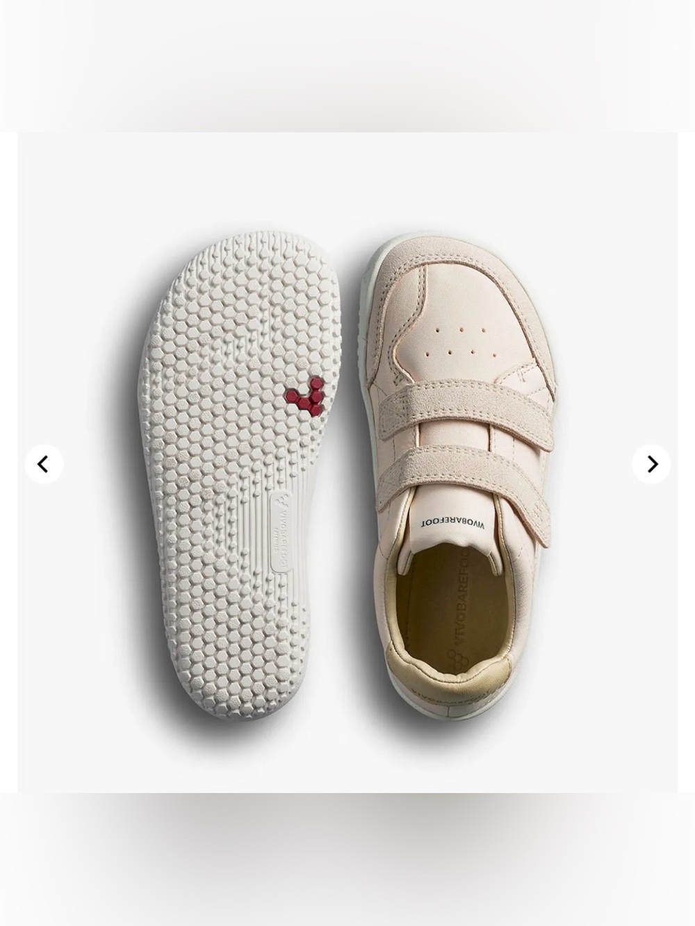 Vivobarefoot Gobi Sneaker Preschool